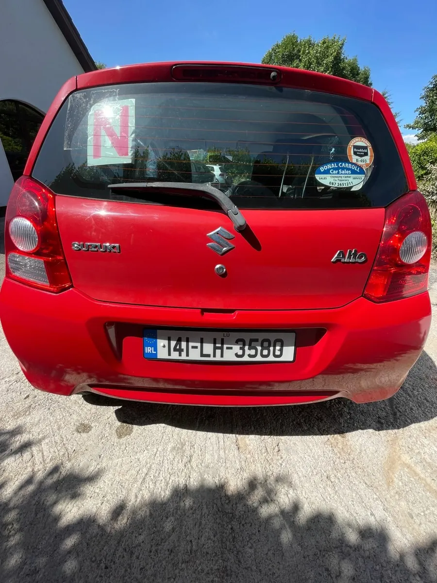 Suzuki Alto 2014 - Image 3