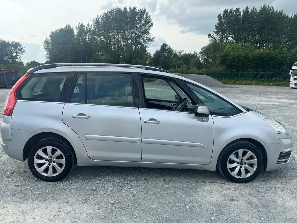 🚗2011 CITROEN C4 GRAND PICASSO🚗NCT✅ - Image 2