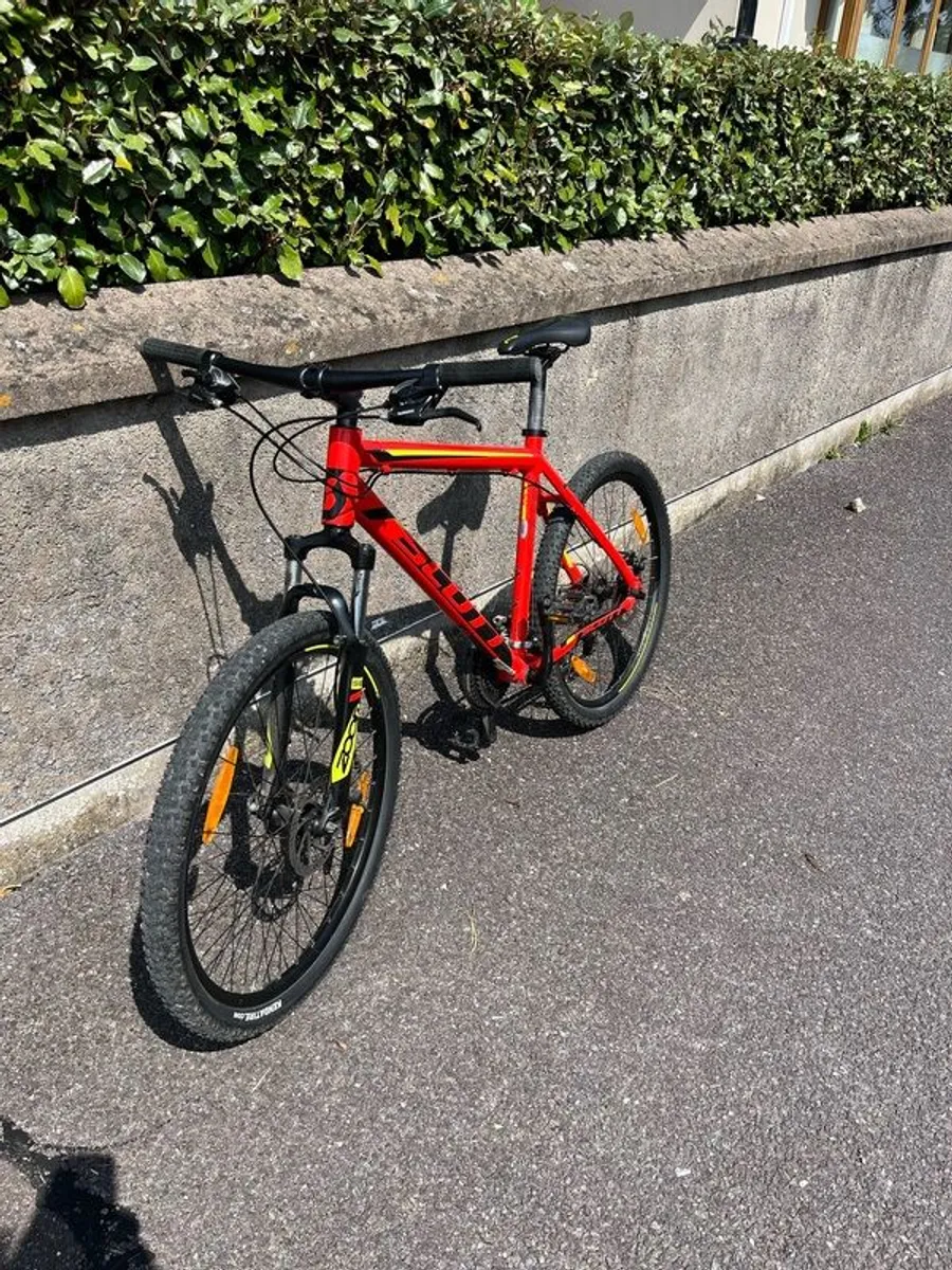 Scott 670 Mountain Bike - Image 3