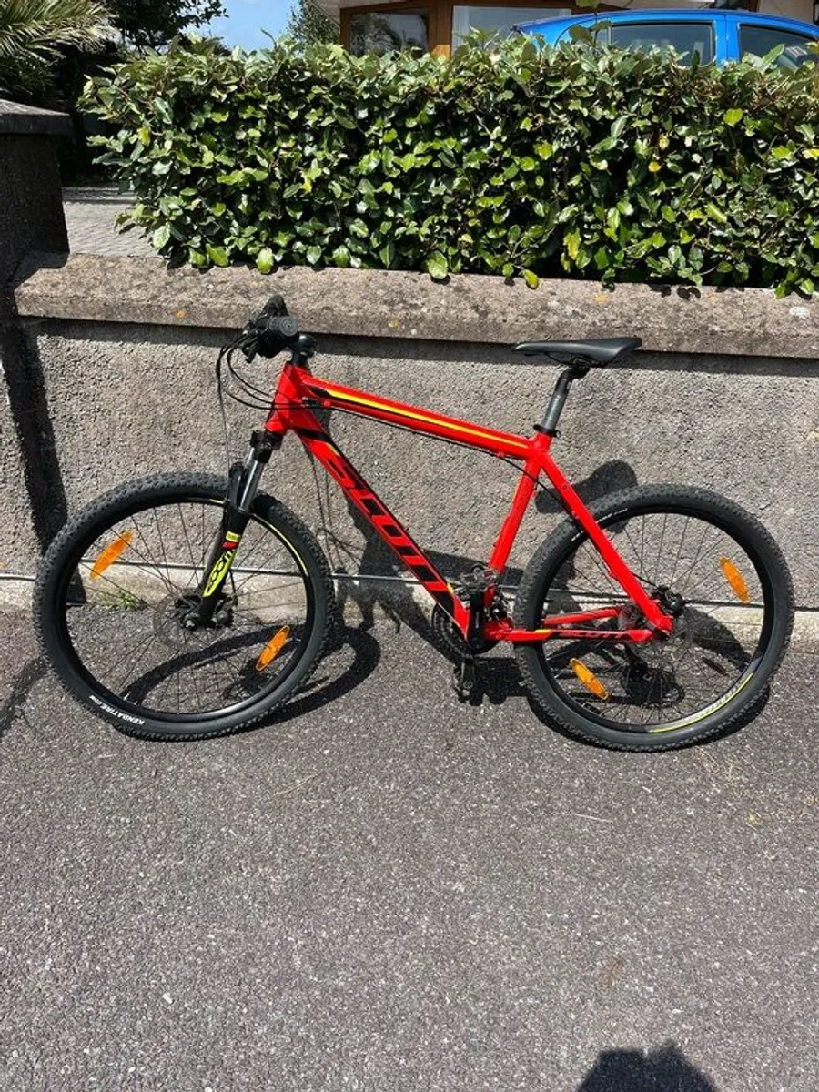 Scott 670 Mountain Bike - Image 4