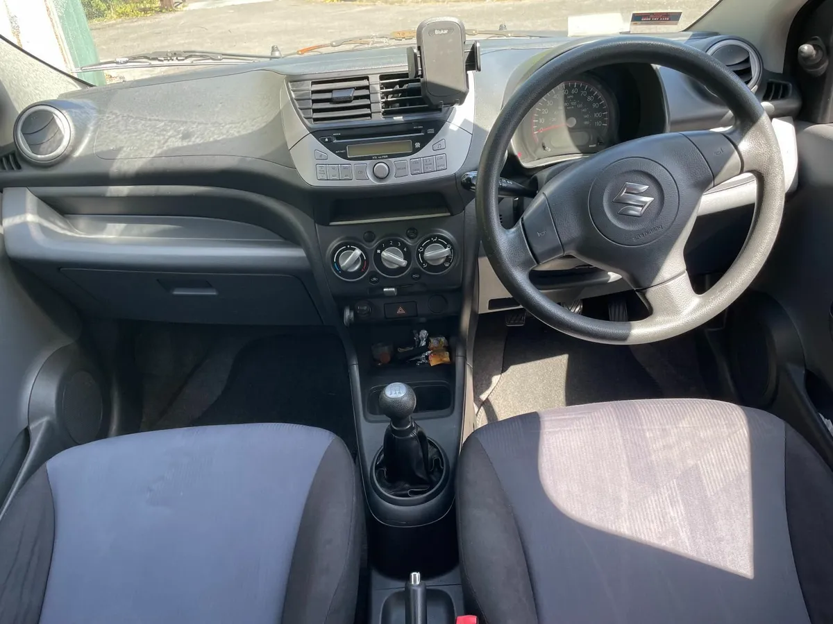 Suzuki Alto 2014 - Image 4