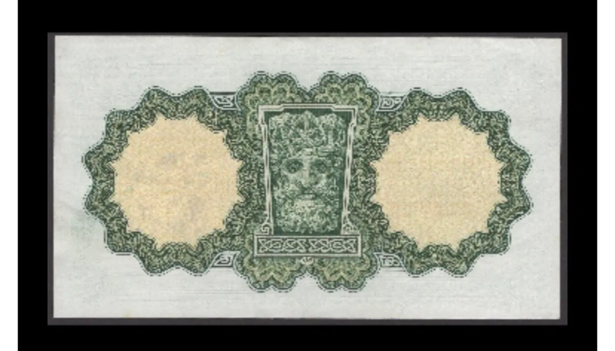 Consecutive Lady Lavery bank notes - Image 3