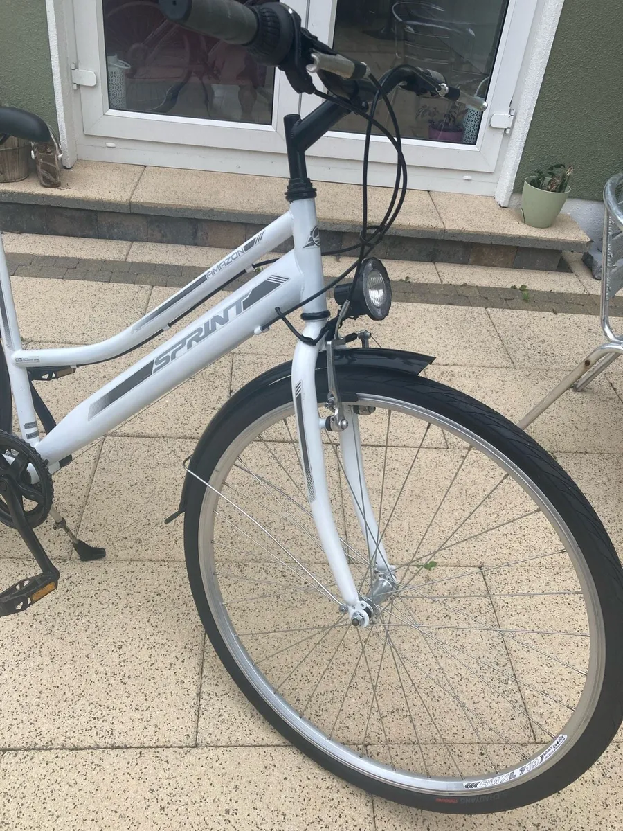 Sprint Amazon CTB 28 ladies bike - Image 2