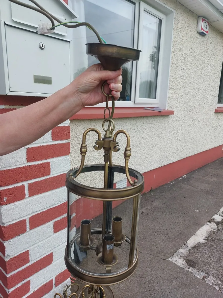 Pendant lights - Image 1