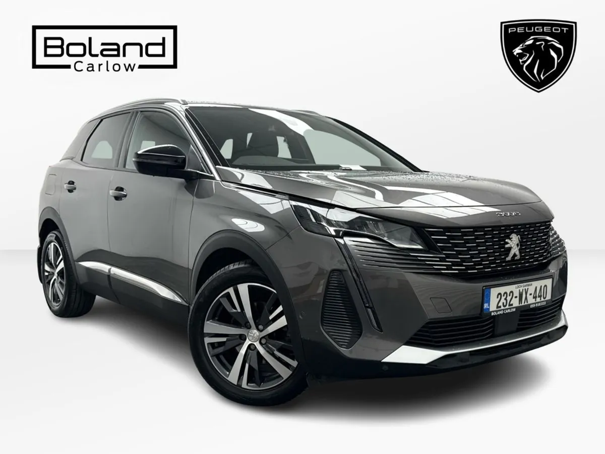 Peugeot 3008 1.5hdi Allure Auto  just IN   115 P/W - Image 1