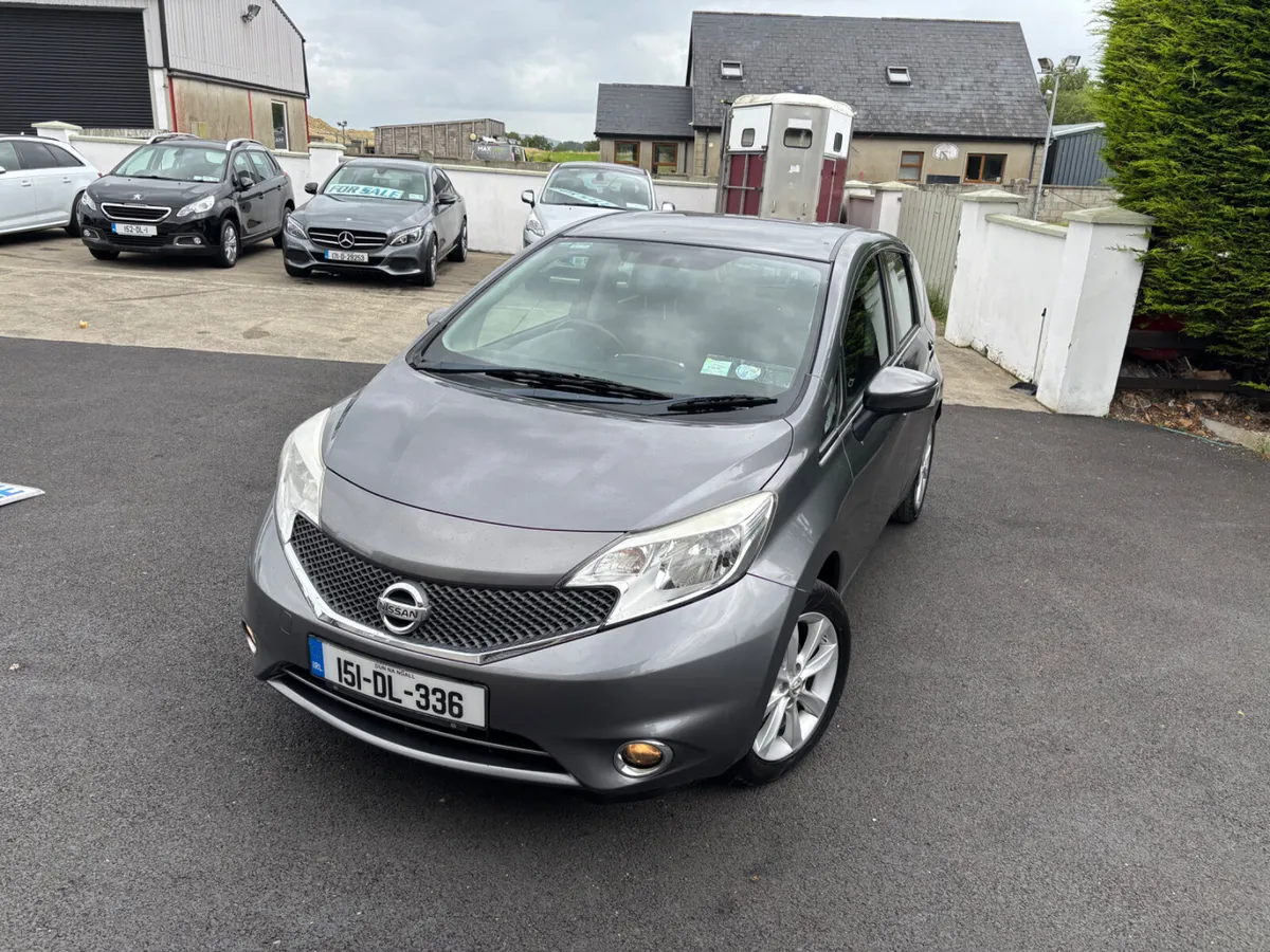 Nissan Note 2015 - Image 2