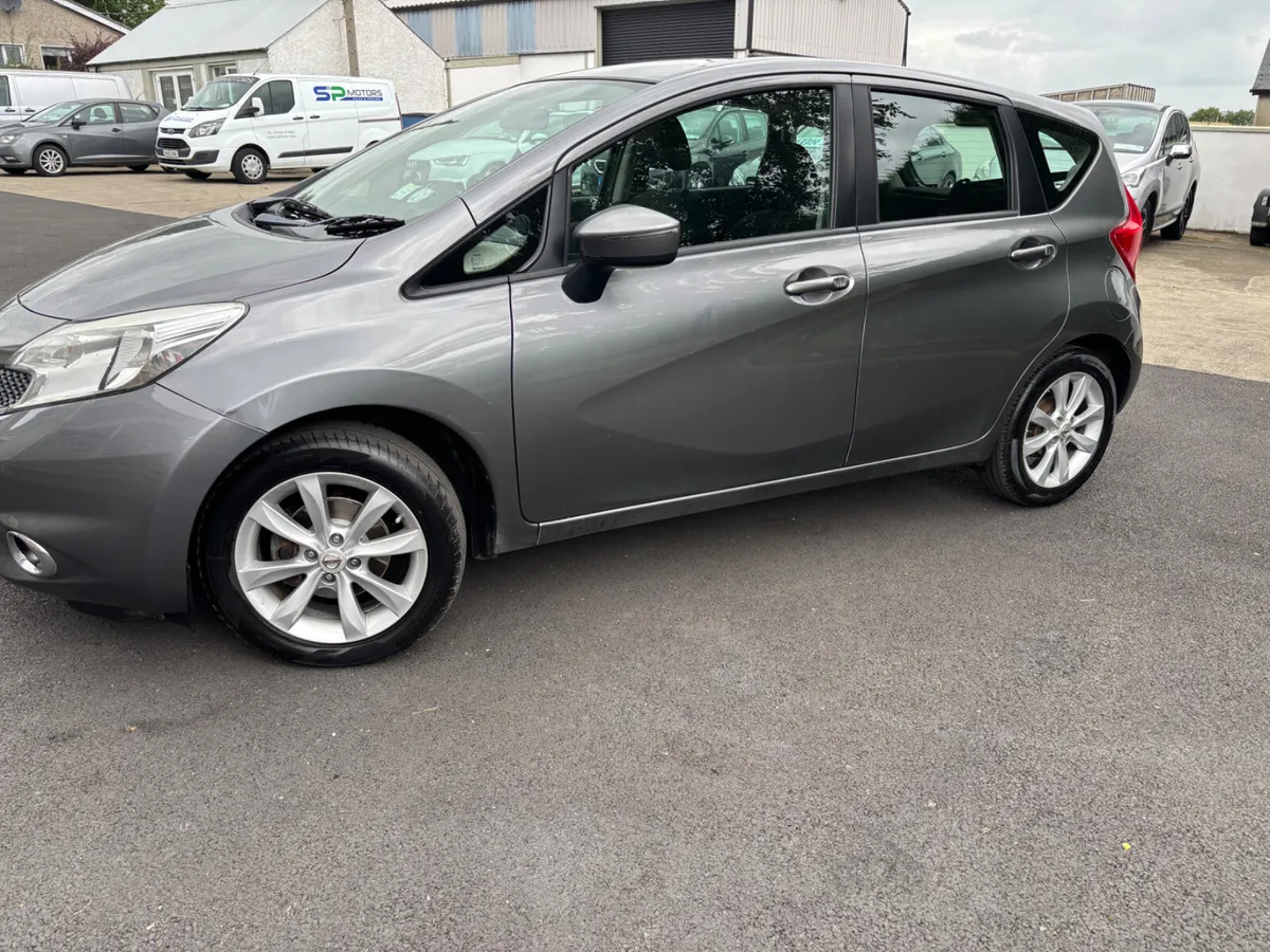 Nissan Note 2015 - Image 3