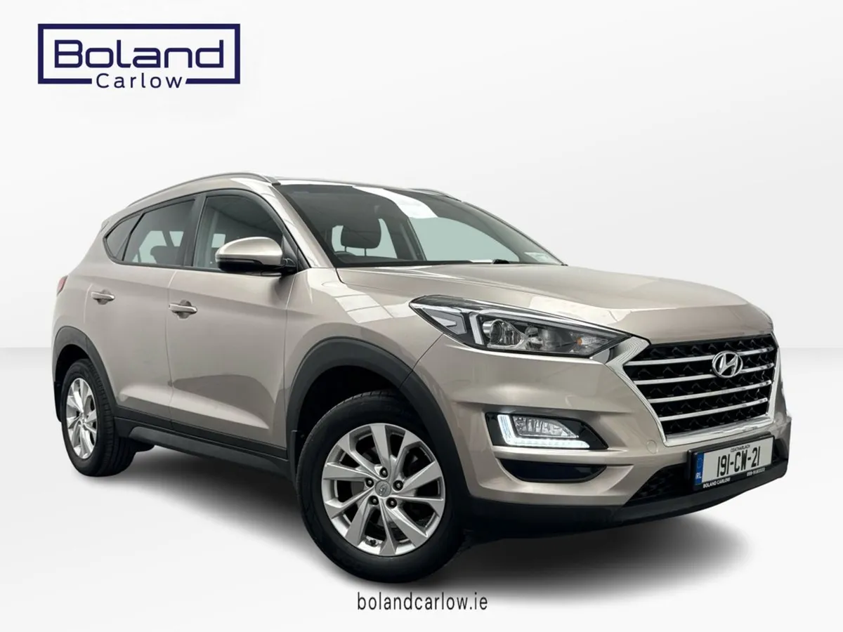 Hyundai Tucson 1.6 Executive  just IN   65 P/W - Image 1