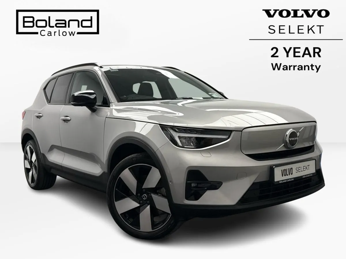 Volvo XC40 BEV Ultimate  just IN   120 P/W - Image 1
