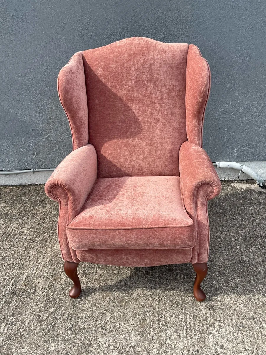 Queen Ann chair - Image 2