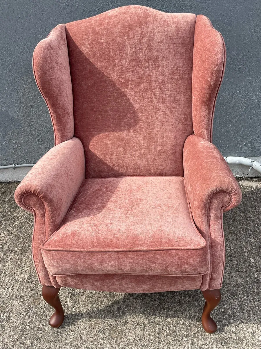 Queen Ann chair - Image 3