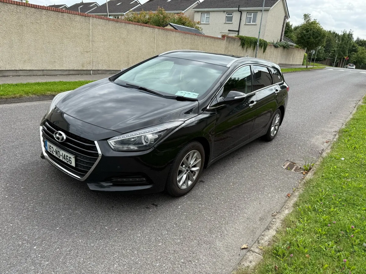 Hyundai i40 1.7 diesel price 4400€ - Image 4