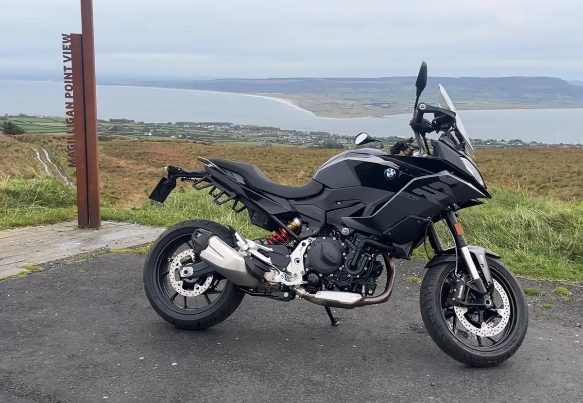 BMW F 900 XR 2024 - Image 1