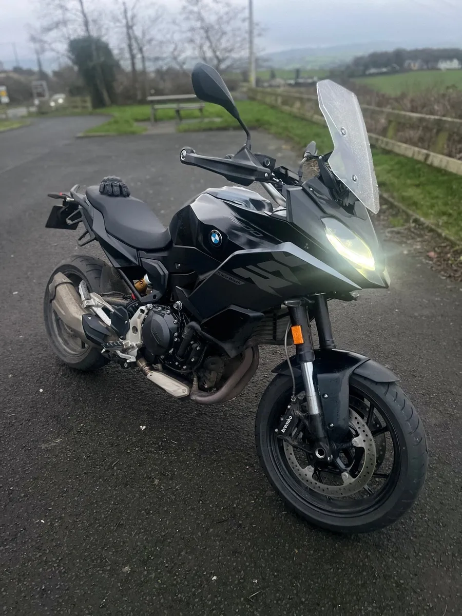 BMW F 900 XR 2024 - Image 2