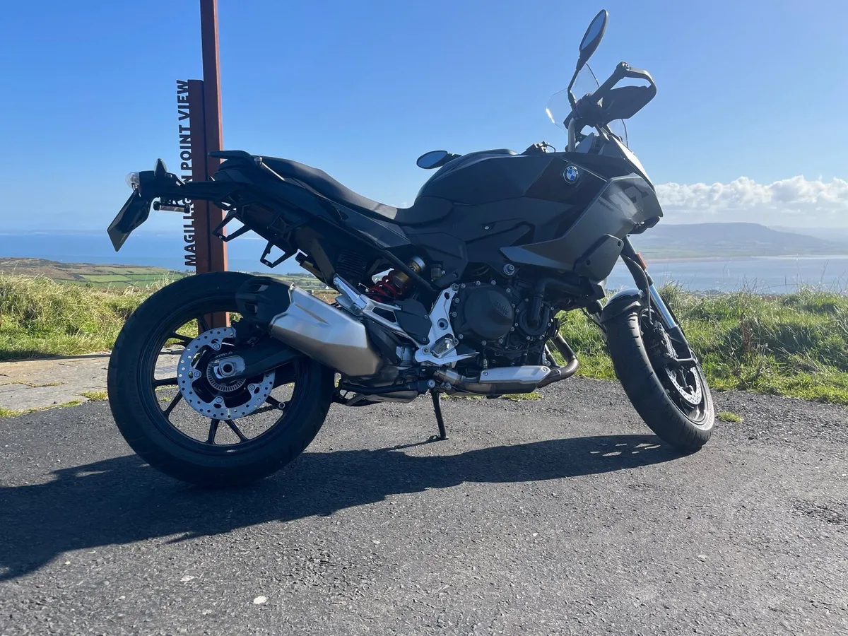 BMW F 900 XR 2024 - Image 3