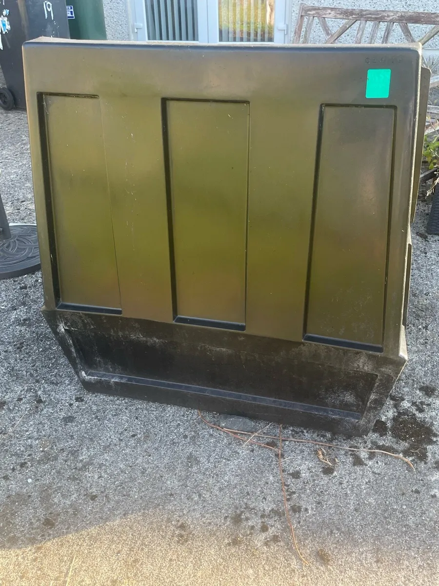 Coal Bunker - Image 1