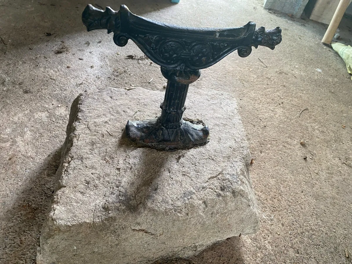 Cast iron Boot scraper - Image 3