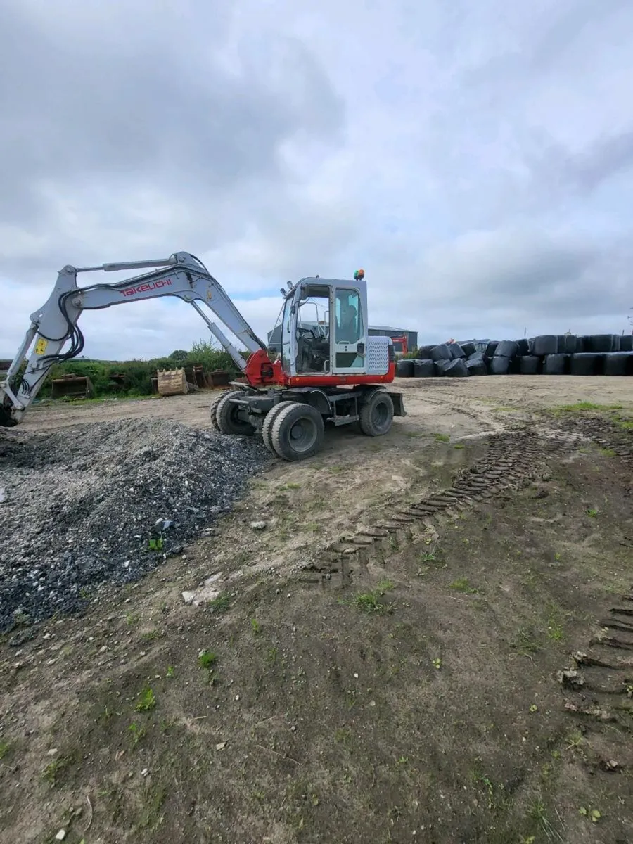 Takeuchi tb 175 - Image 1