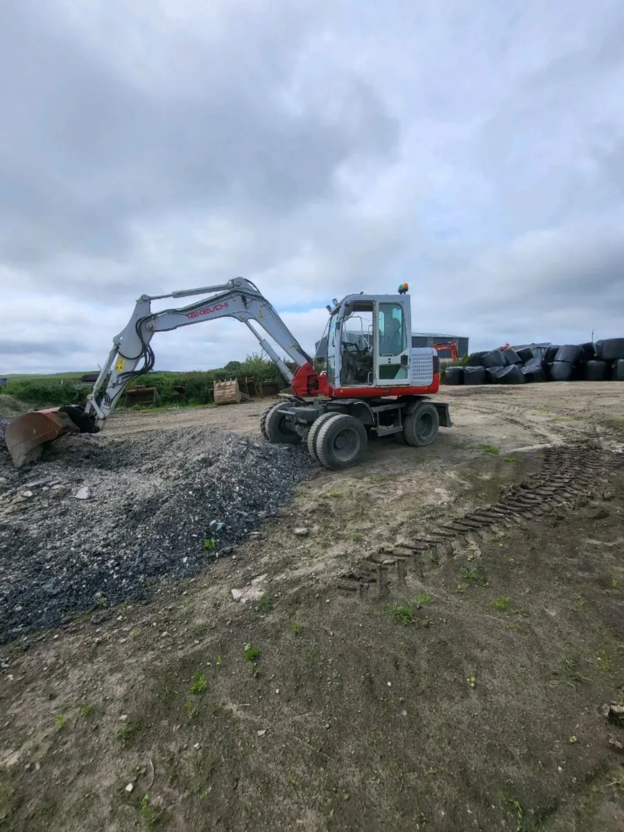 Takeuchi tb 175 - Image 2
