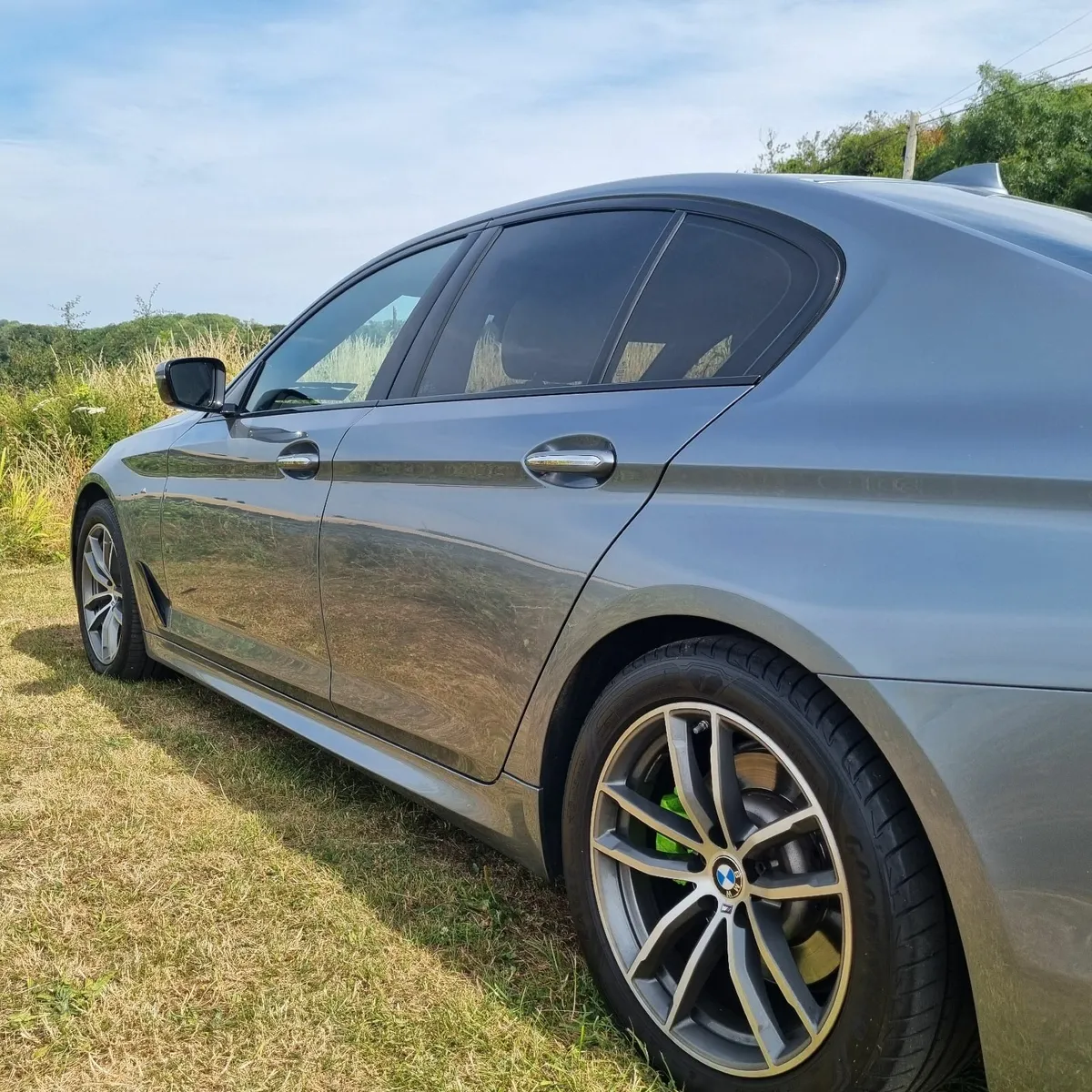 BMW 5-Series 2017 - Image 3