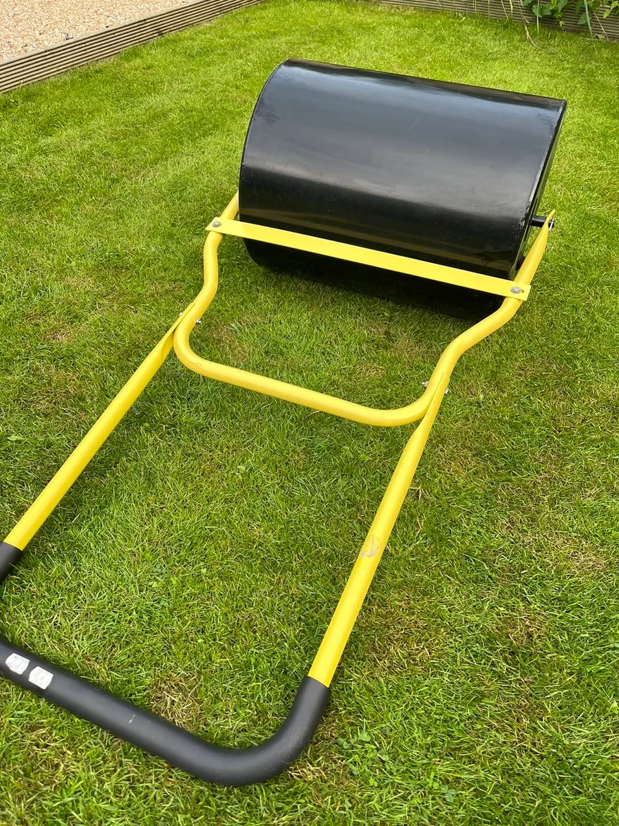 Garden Roller