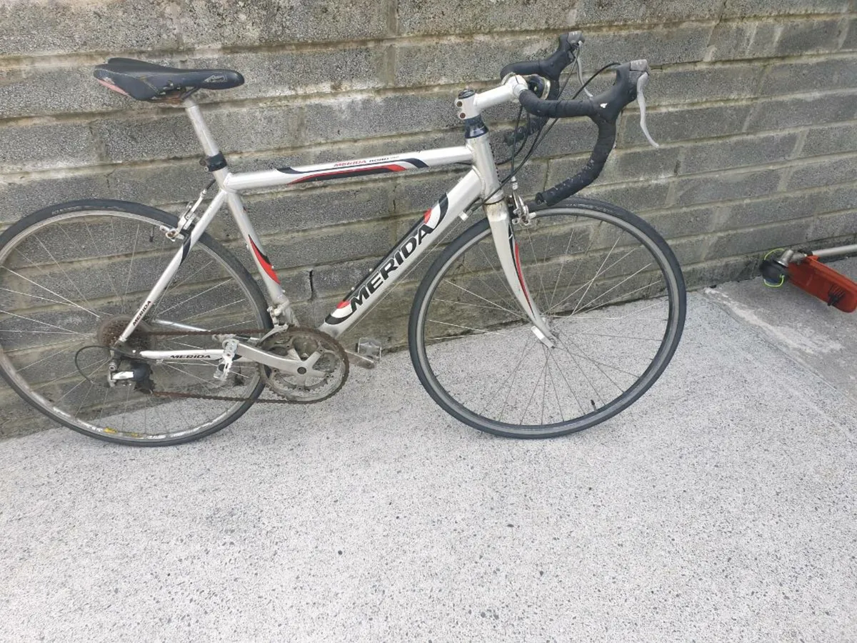 RACER BIKE - Image 1