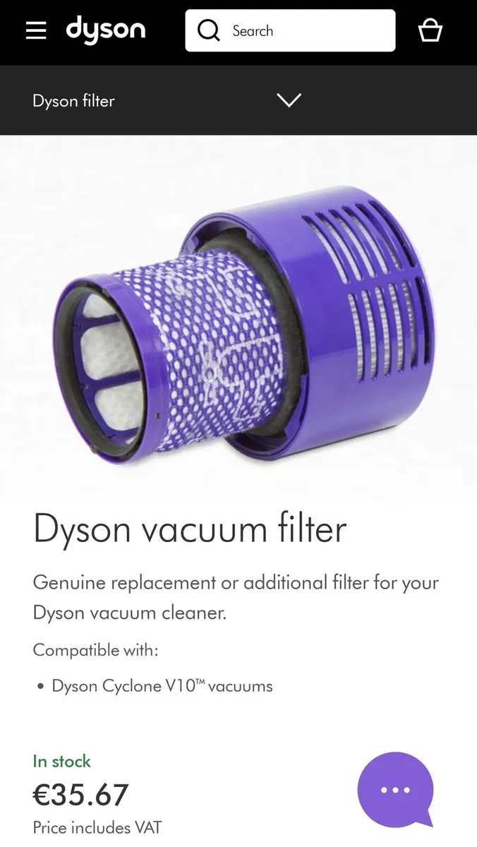 Dyson V10 Battery replacement - Image 3