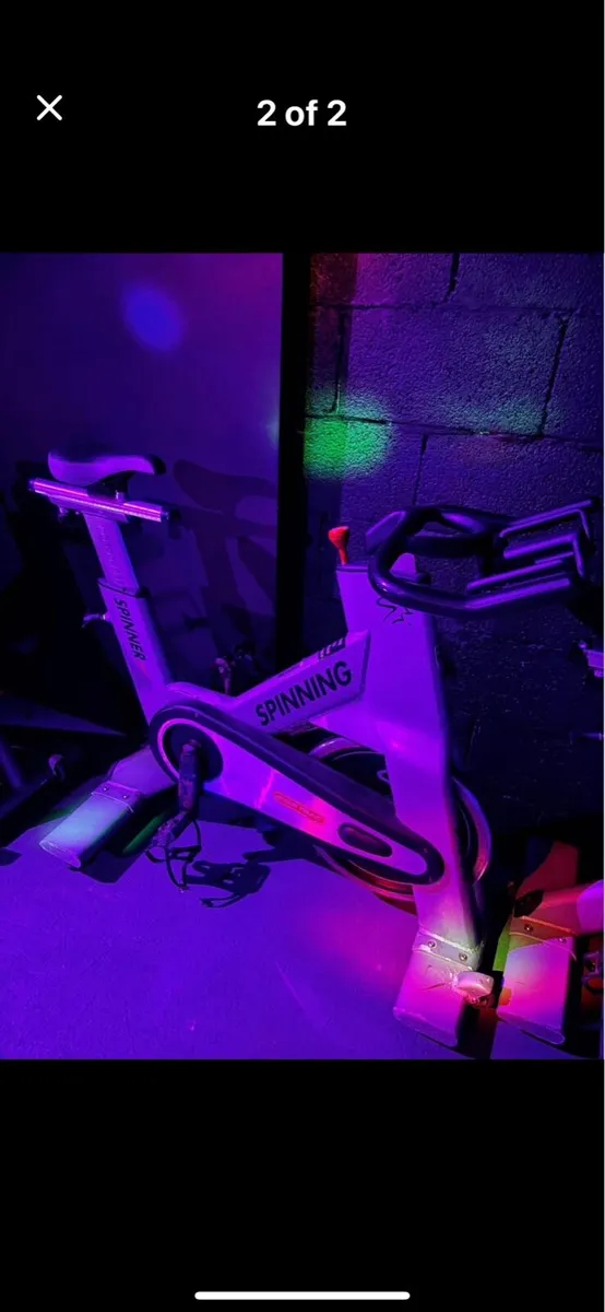 Spinning Bikes - Image 2