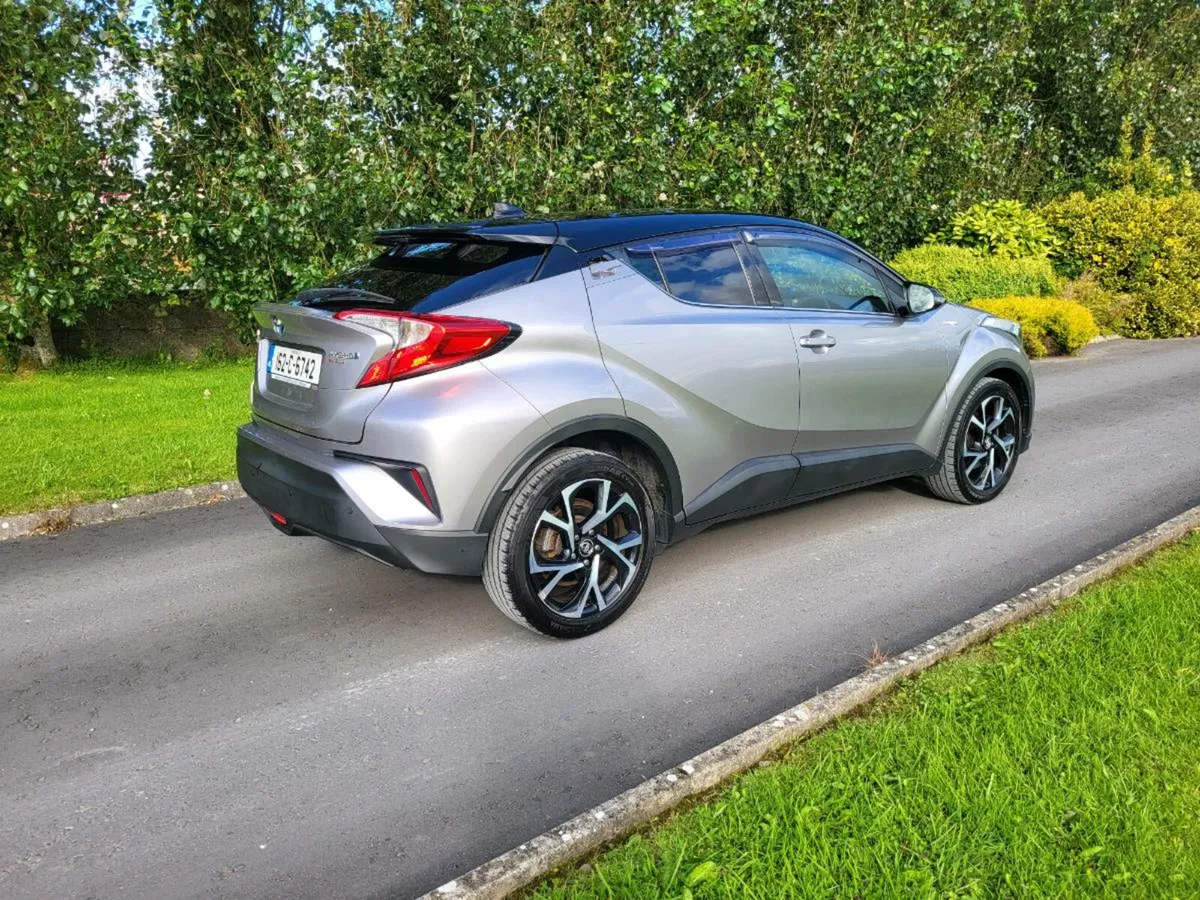 Toyota CHR SPORT HYBRID   LOW KMS - Image 2