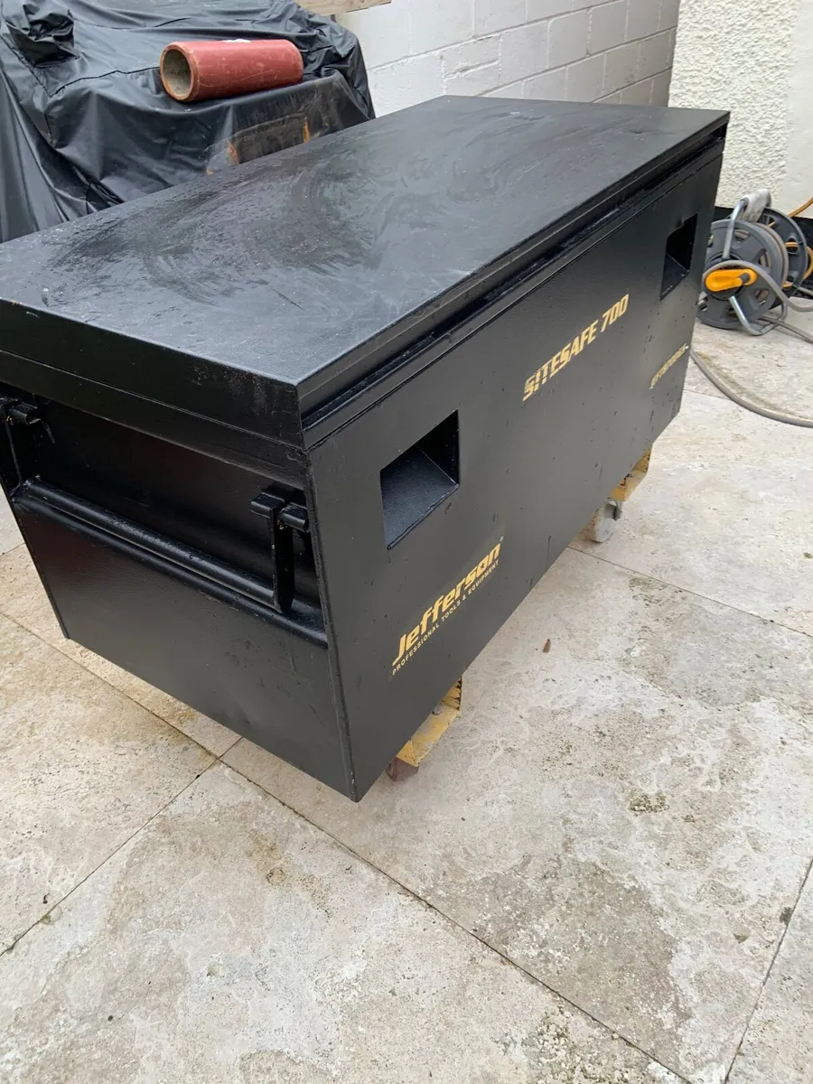 site safe toolbox - Image 1