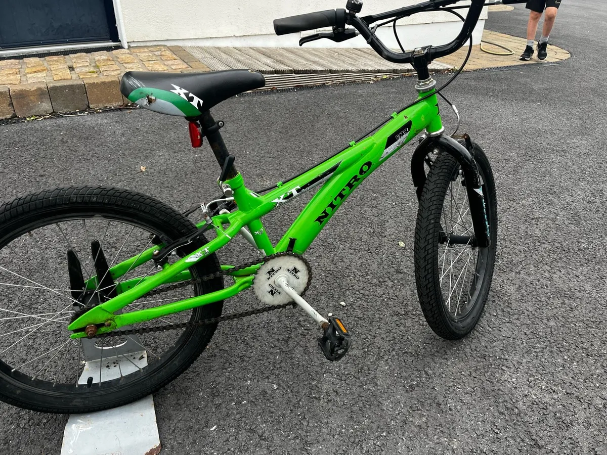 20inch. Nitro child’s bike - Image 1