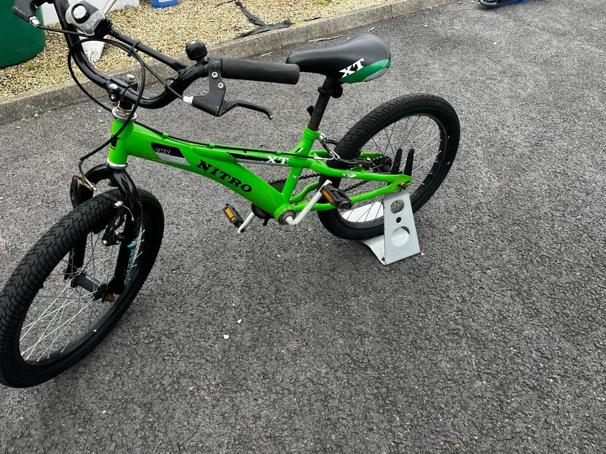 20inch. Nitro child’s bike - Image 3