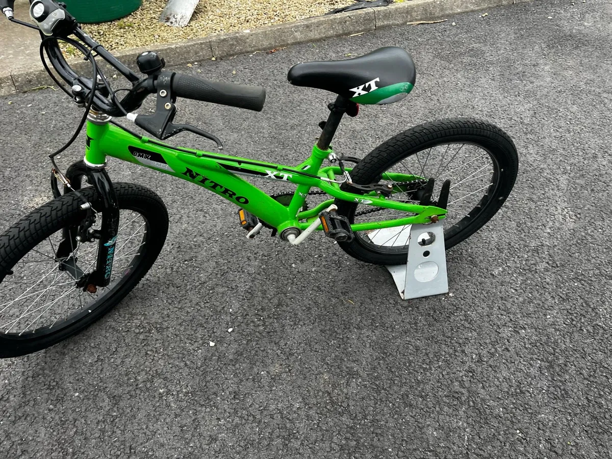 20inch. Nitro child’s bike - Image 4