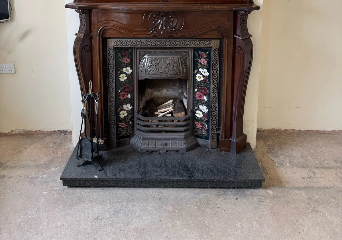 Fireplace - Image 1