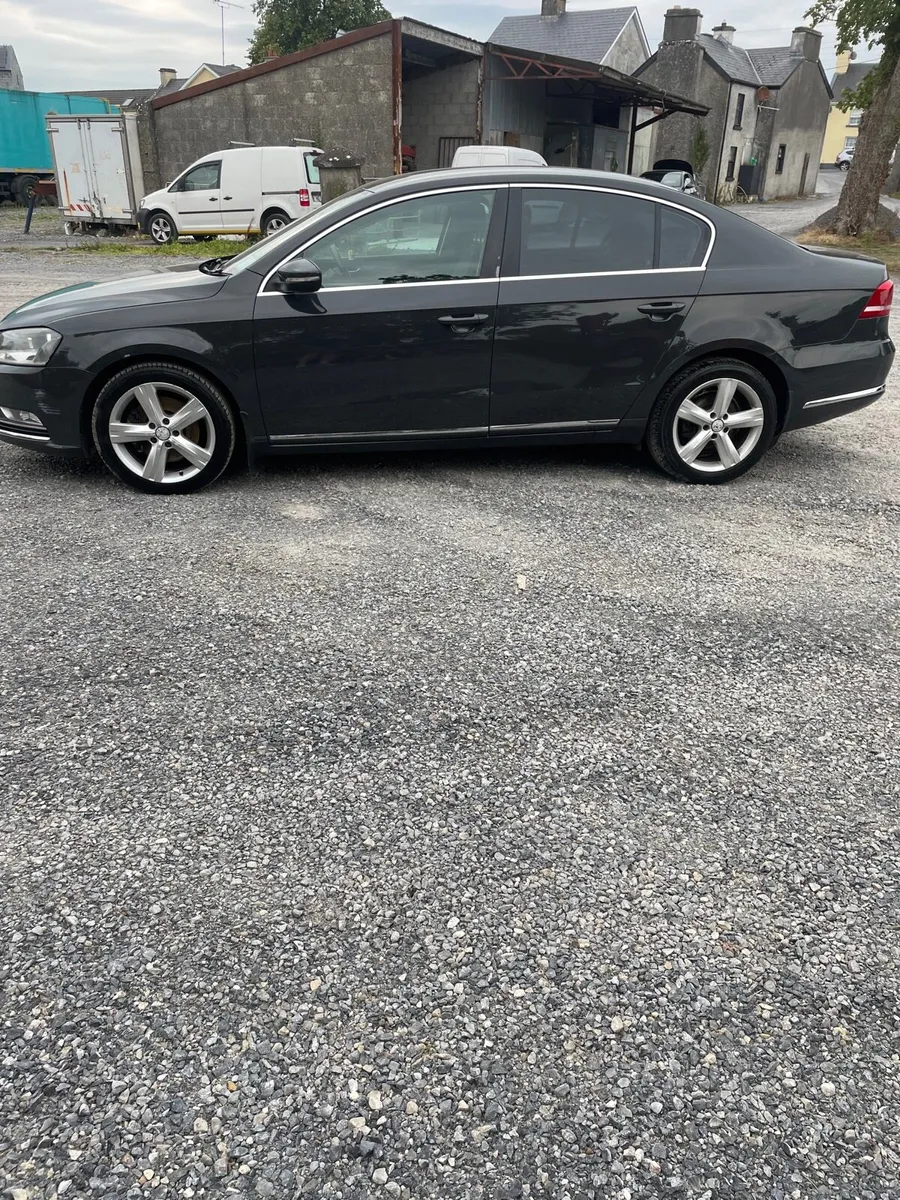 VW Passat 2.0 diesel Bluemotion Tdi for sale - Image 2