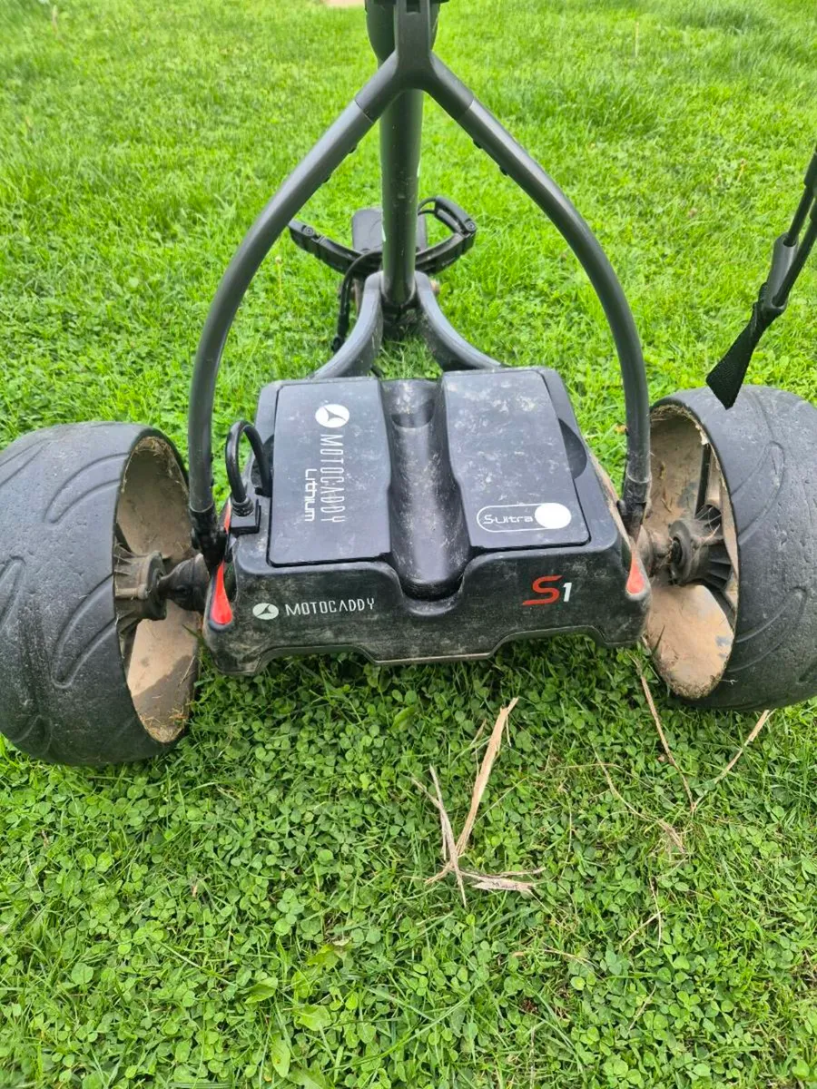 S1 motocaddy - Image 2