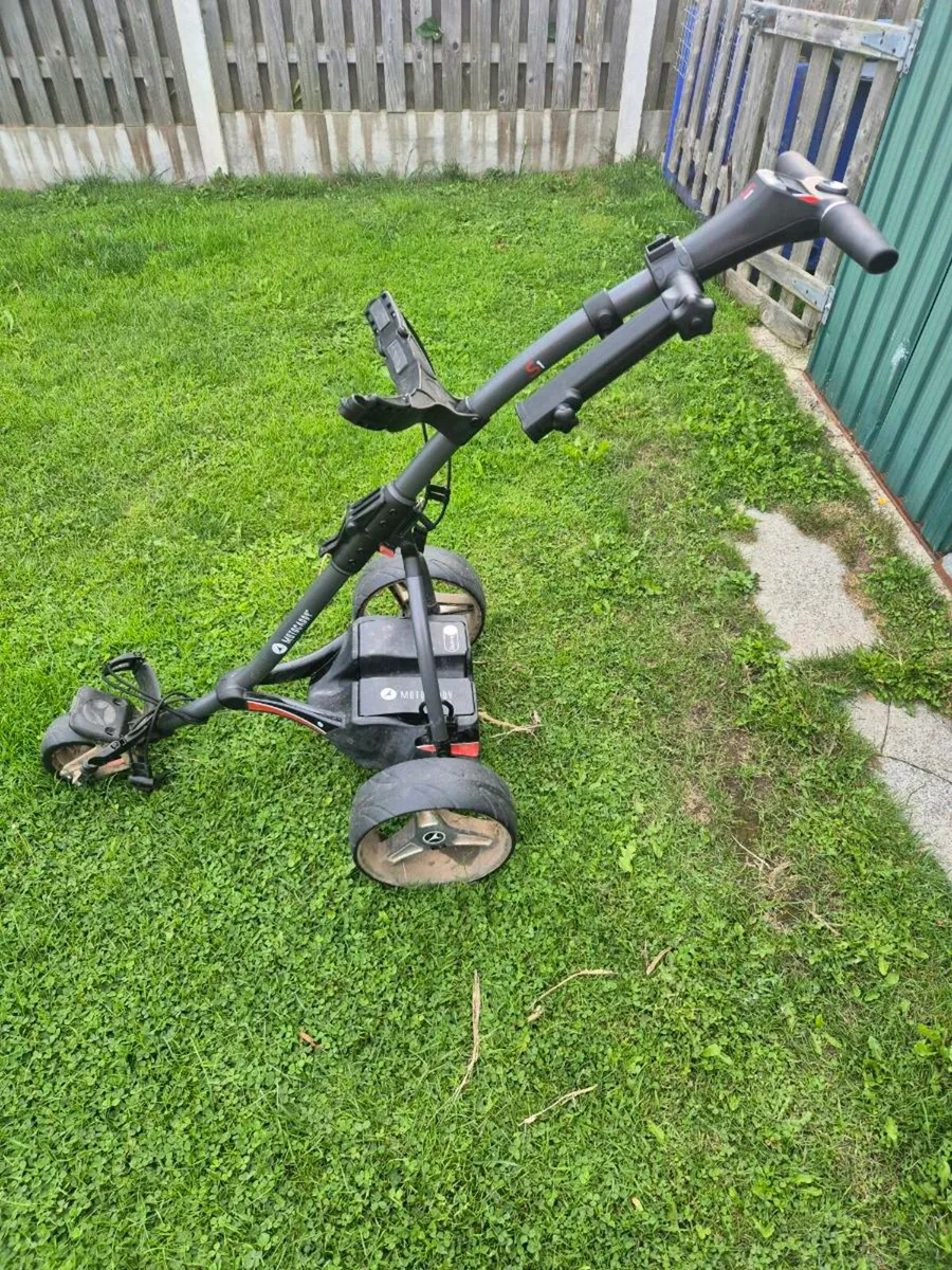 S1 motocaddy - Image 3