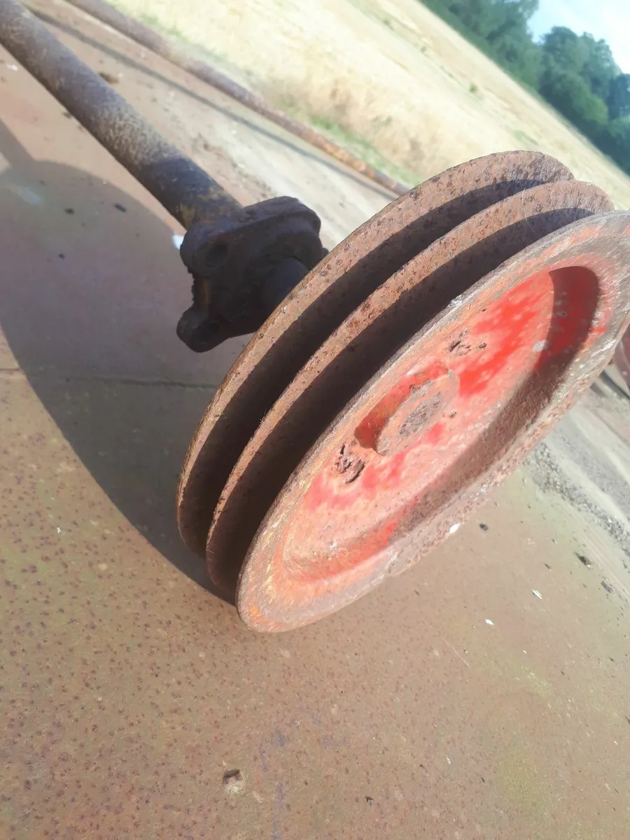 JF Trailer Spreader Parts - Image 2