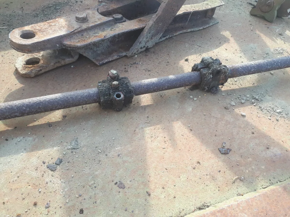 JF Trailer Spreader Parts - Image 4