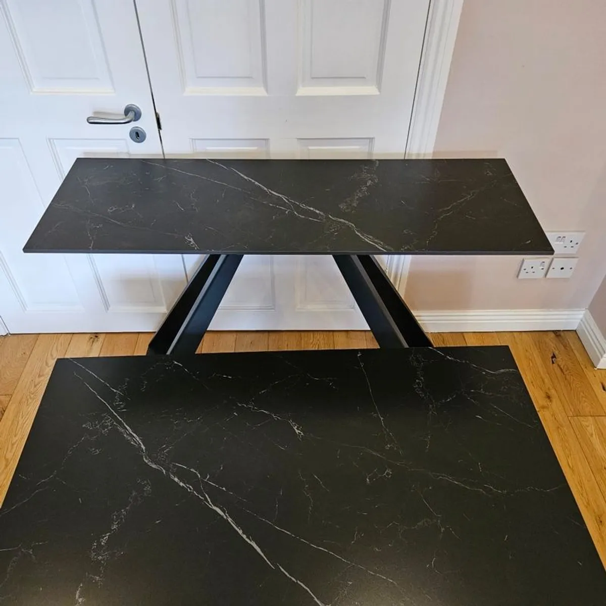 Modern stone top Console, Coffee & Lamp tables - Image 3