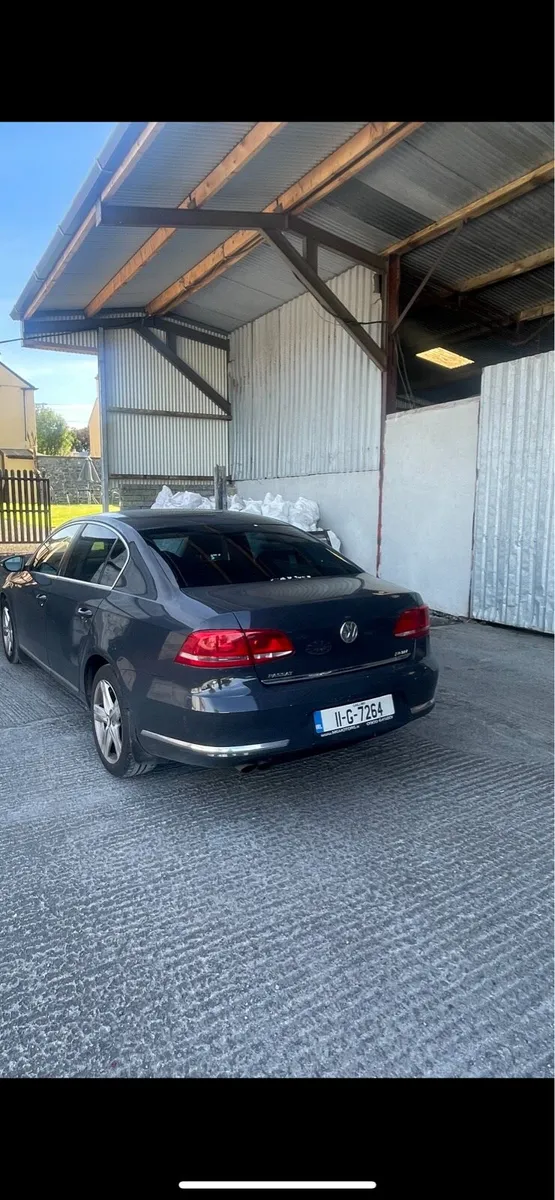 VW Passat 2.0 diesel Bluemotion Tdi for sale - Image 4