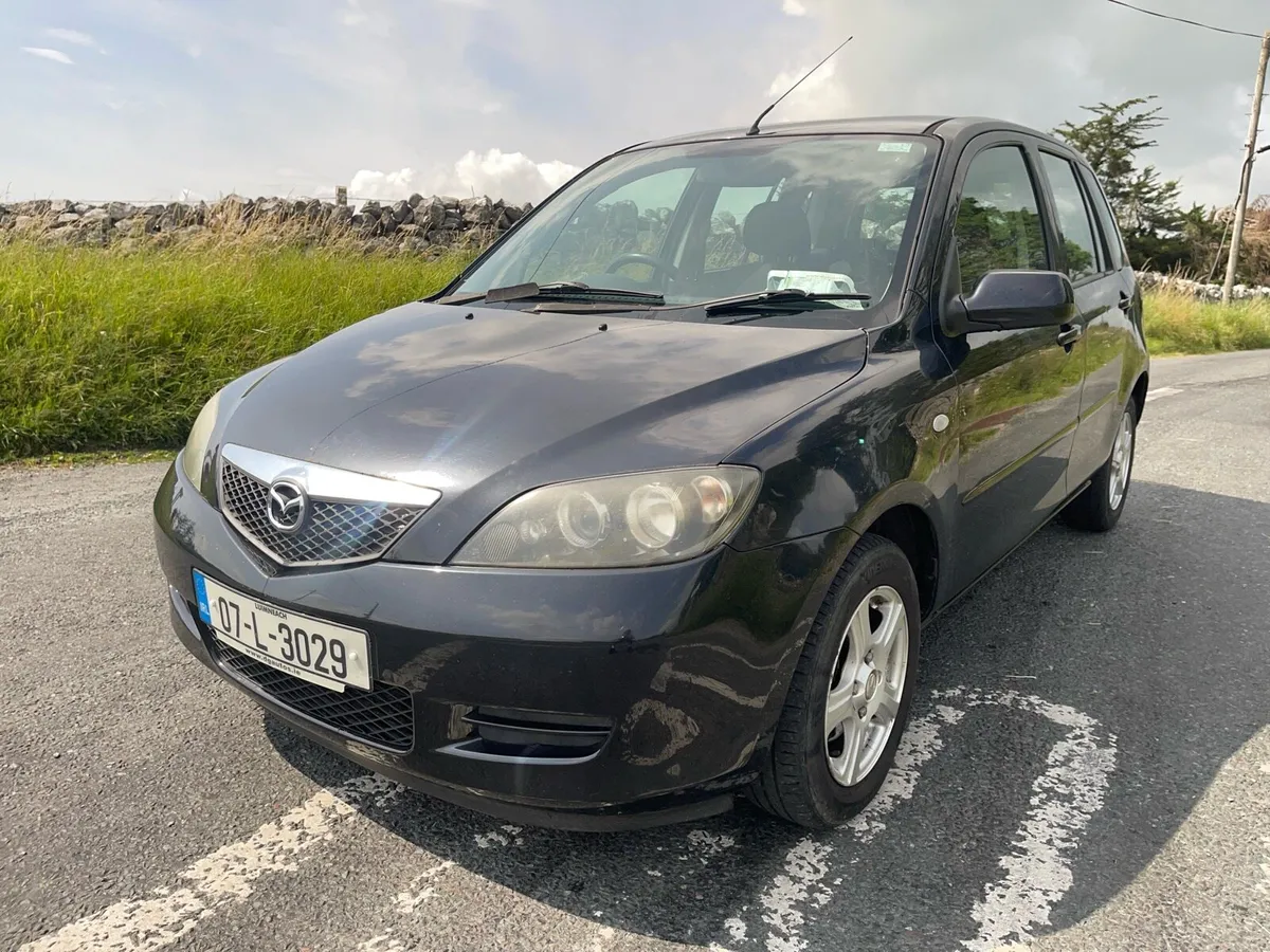 2007 Mazda 2 - Image 3