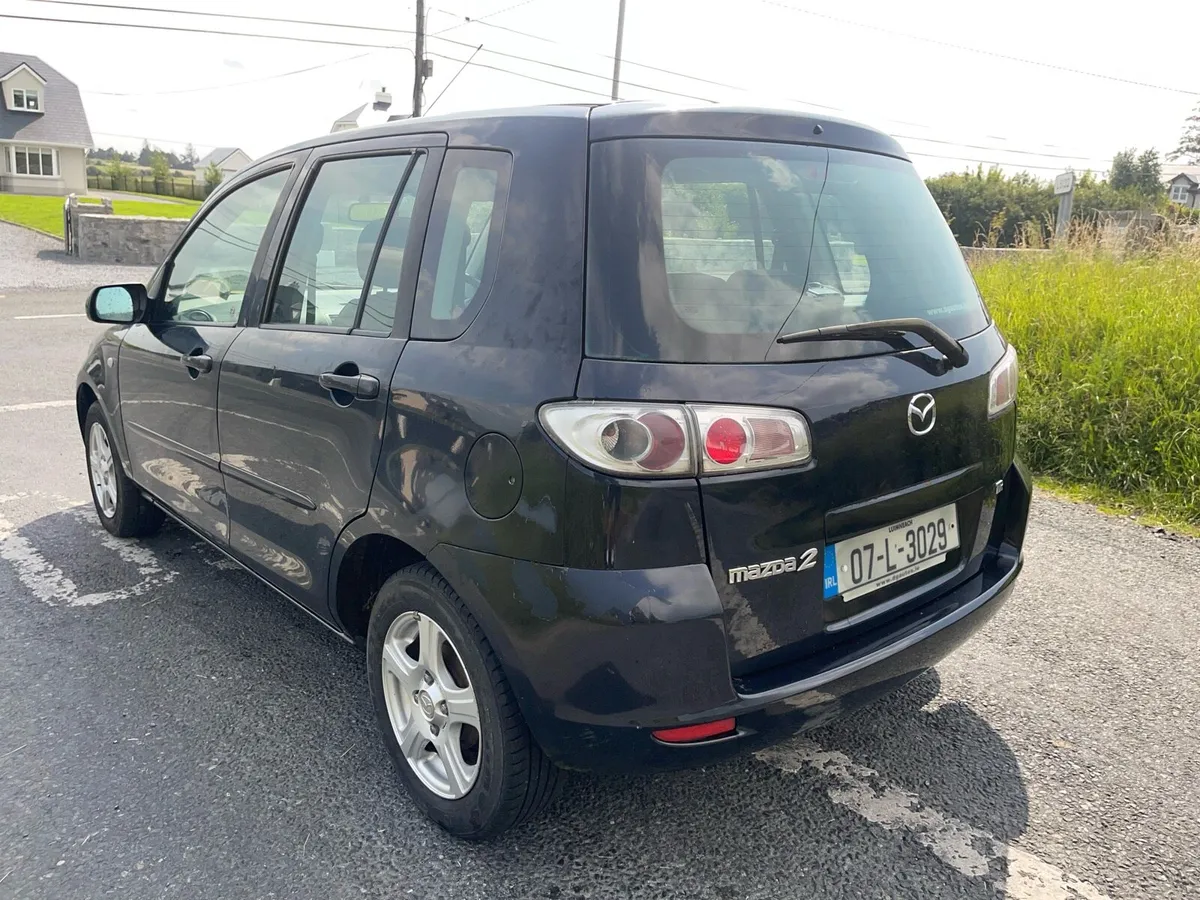 2007 Mazda 2 - Image 4