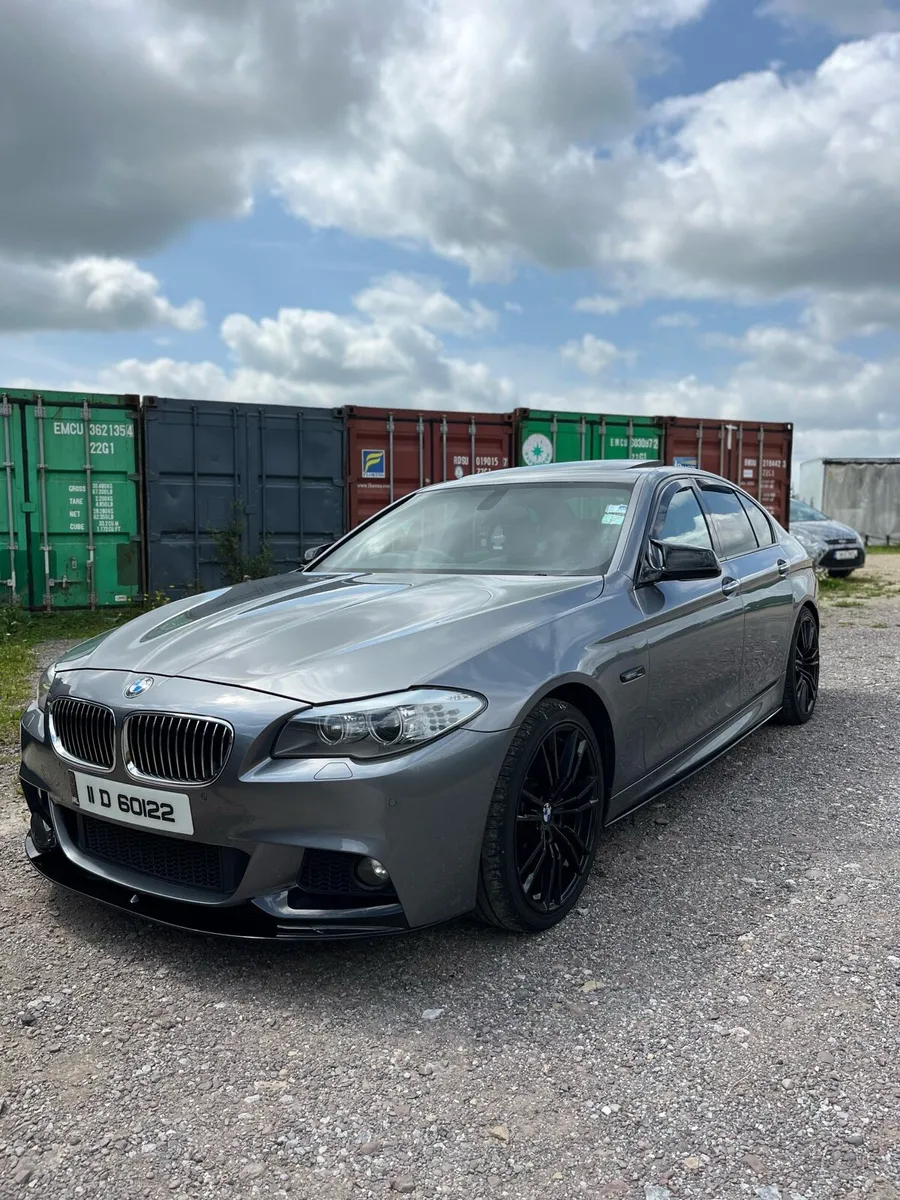 2011 BMW 525d M-sport - Image 1