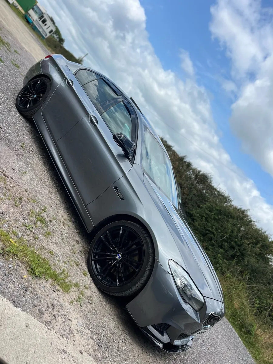 2011 BMW 525d M-sport - Image 2