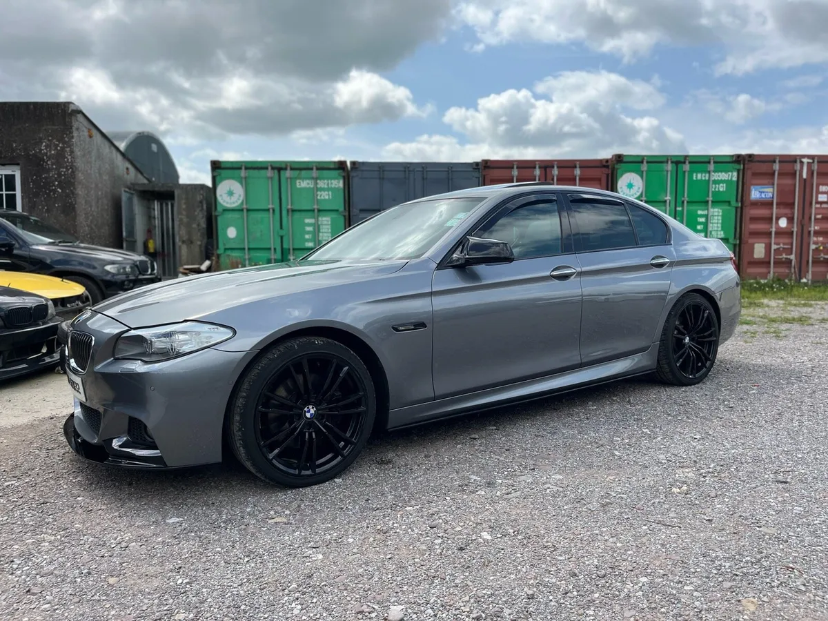 2011 BMW 525d M-sport - Image 3