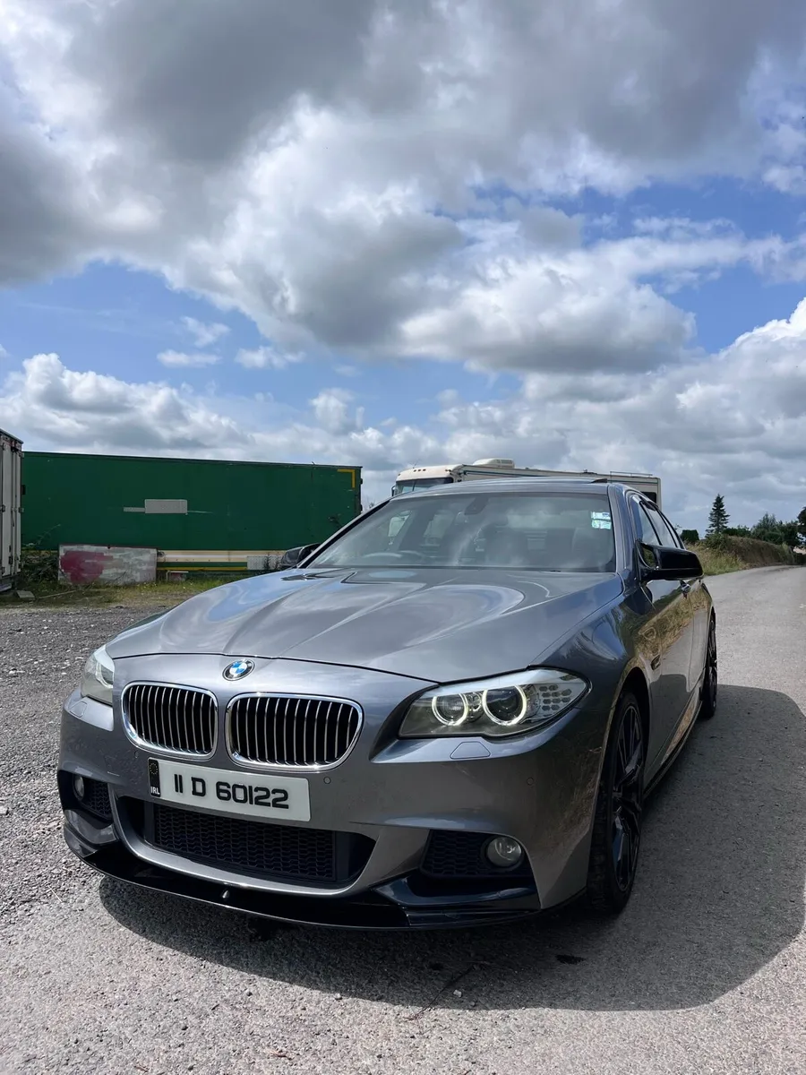 2011 BMW 525d M-sport - Image 4