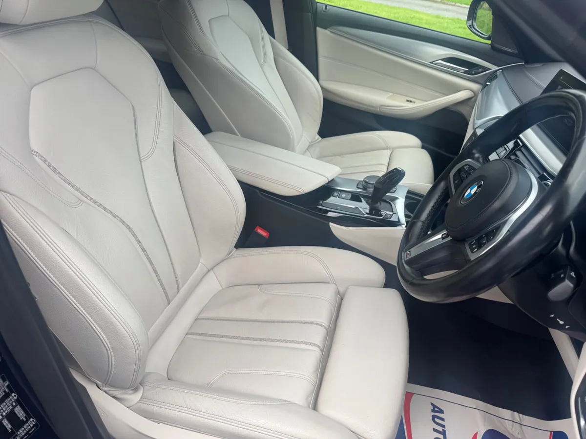 BMW 5-Series 2020 m sport 520D - Image 3