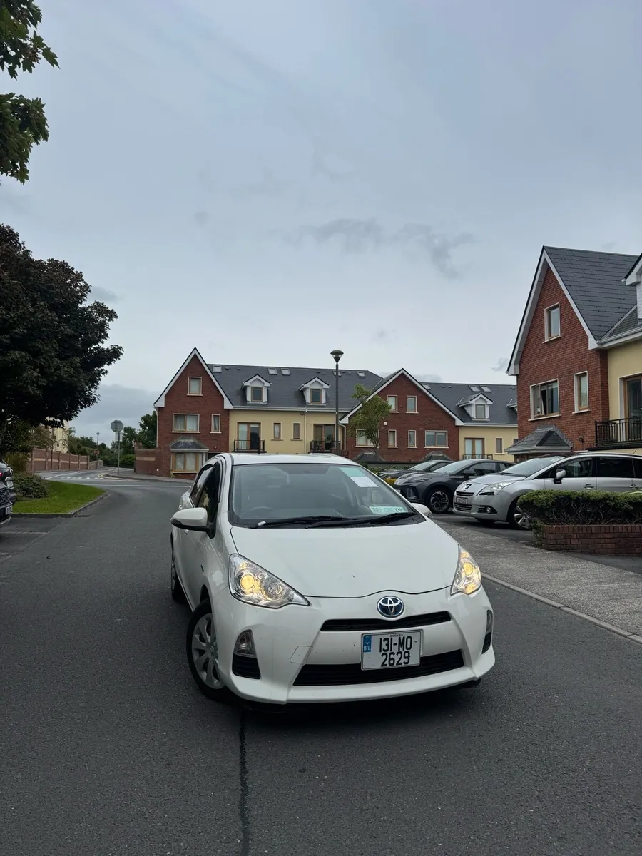 Toyota aqua - Image 1