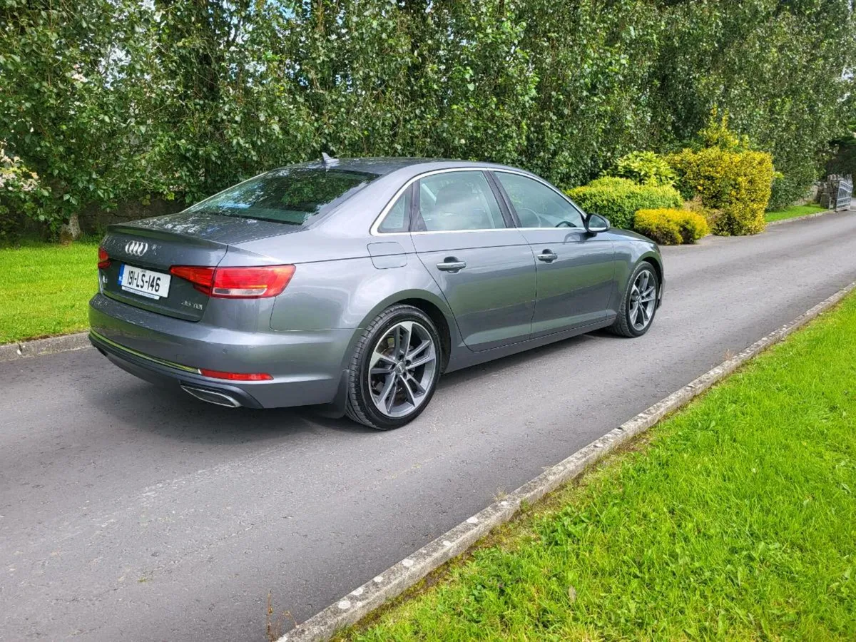 AUDI A4 TDI  AUTOMATIC  DIESEL. NEW NCT. - Image 2